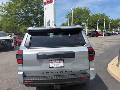 2026 Toyota 4Runner i-FORCE MAX 4Runner TRD Off-Road Premium