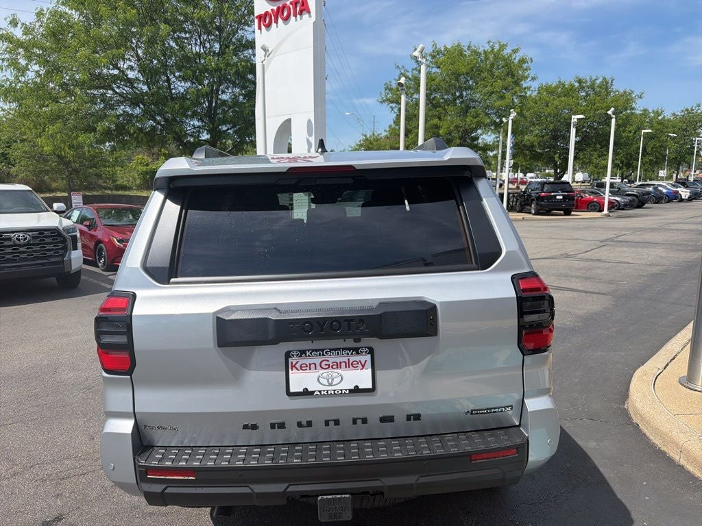 2026 Toyota 4Runner i-FORCE MAX 4Runner TRD Off-Road Premium