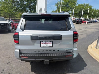 2026 Toyota 4Runner i-FORCE MAX 4Runner TRD Off-Road Premium