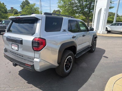 2026 Toyota 4Runner i-FORCE MAX 4Runner TRD Off-Road Premium