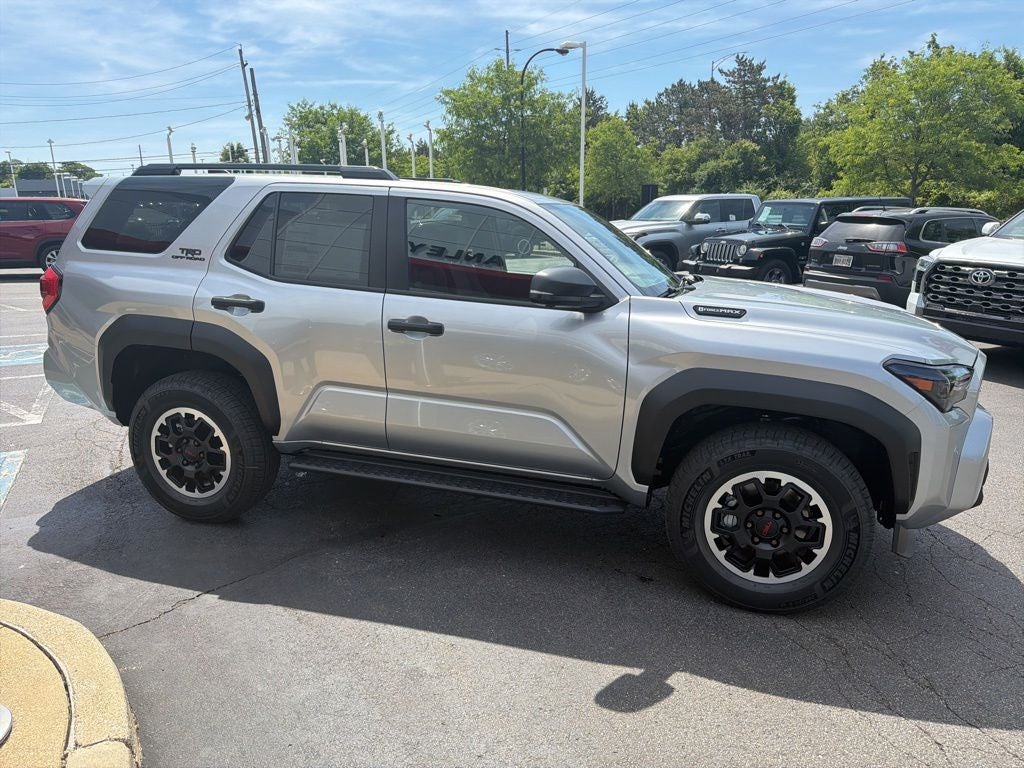 2026 Toyota 4Runner i-FORCE MAX 4Runner TRD Off-Road Premium