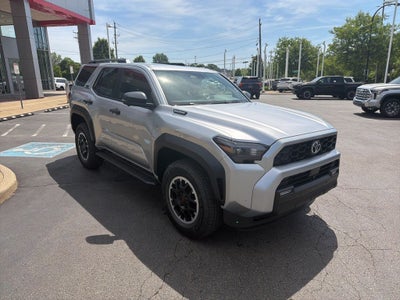 2026 Toyota 4Runner i-FORCE MAX 4Runner TRD Off-Road Premium