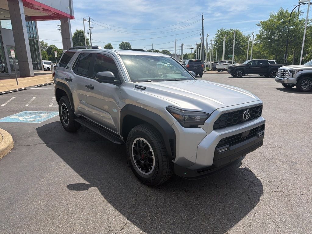 2026 Toyota 4Runner i-FORCE MAX 4Runner TRD Off-Road Premium