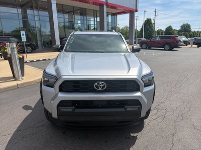 2026 Toyota 4Runner i-FORCE MAX 4Runner TRD Off-Road Premium