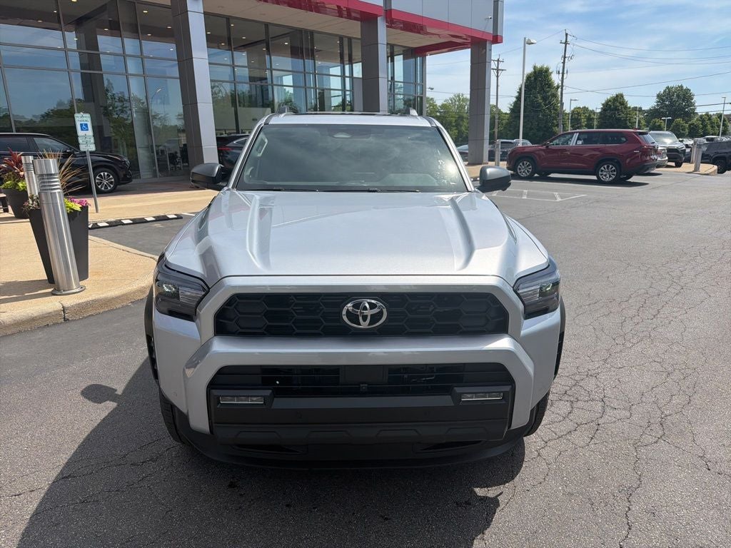 2026 Toyota 4Runner i-FORCE MAX 4Runner TRD Off-Road Premium
