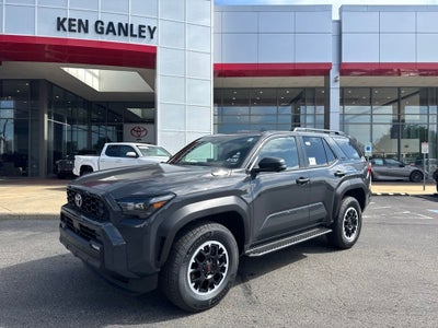 2026 Toyota 4Runner i-FORCE MAX 4Runner TRD Off-Road Premium