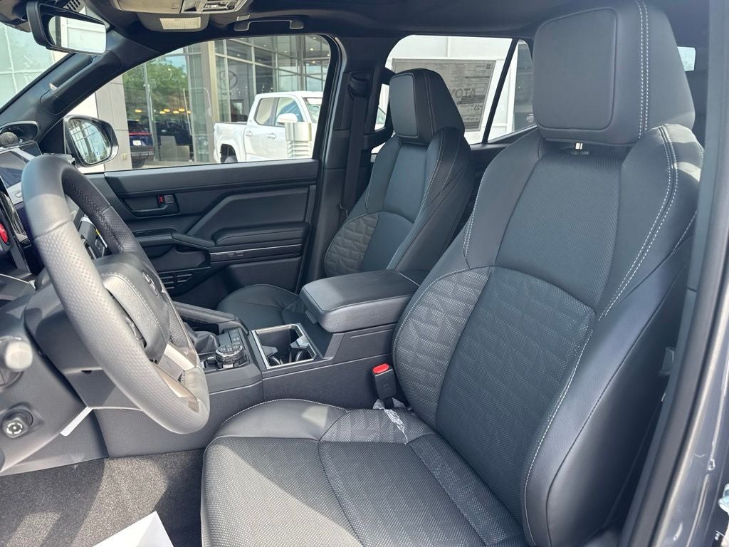 2026 Toyota 4Runner i-FORCE MAX 4Runner TRD Off-Road Premium