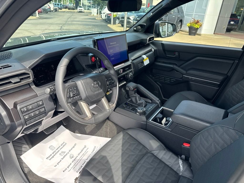 2026 Toyota 4Runner i-FORCE MAX 4Runner TRD Off-Road Premium