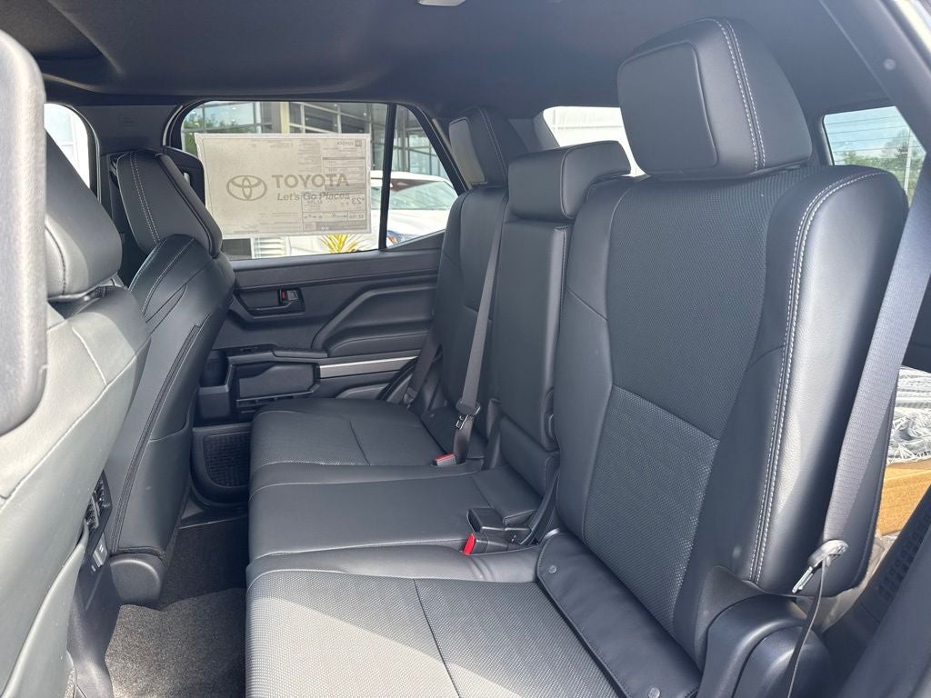 2026 Toyota 4Runner i-FORCE MAX 4Runner TRD Off-Road Premium