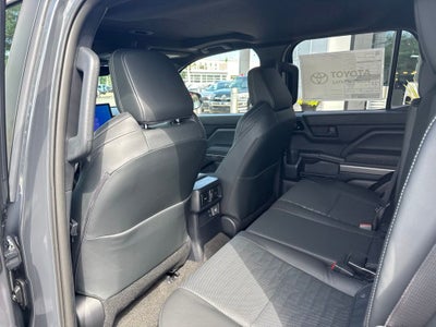 2026 Toyota 4Runner i-FORCE MAX 4Runner TRD Off-Road Premium
