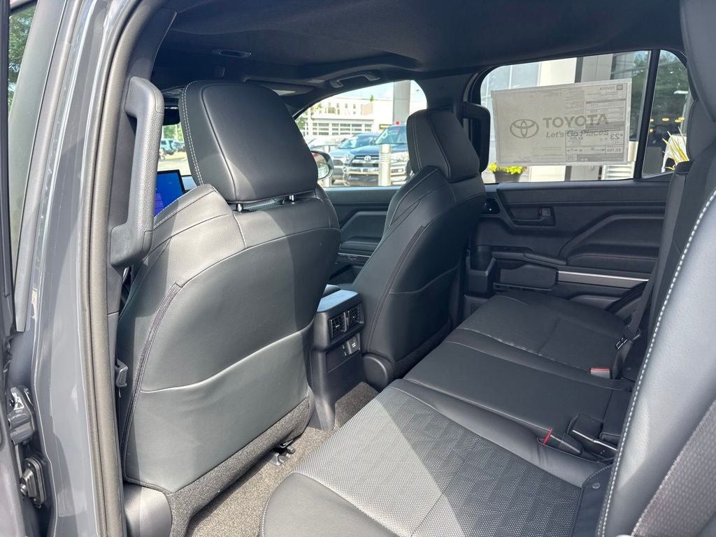 2026 Toyota 4Runner i-FORCE MAX 4Runner TRD Off-Road Premium