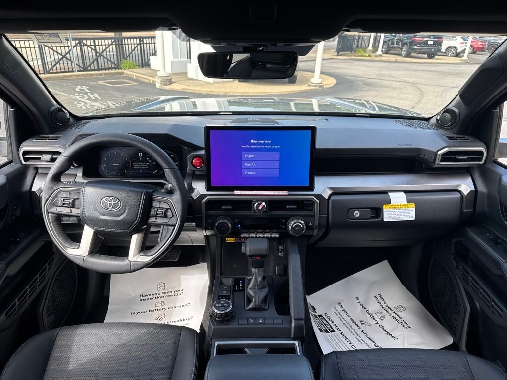 2026 Toyota 4Runner i-FORCE MAX 4Runner TRD Off-Road Premium
