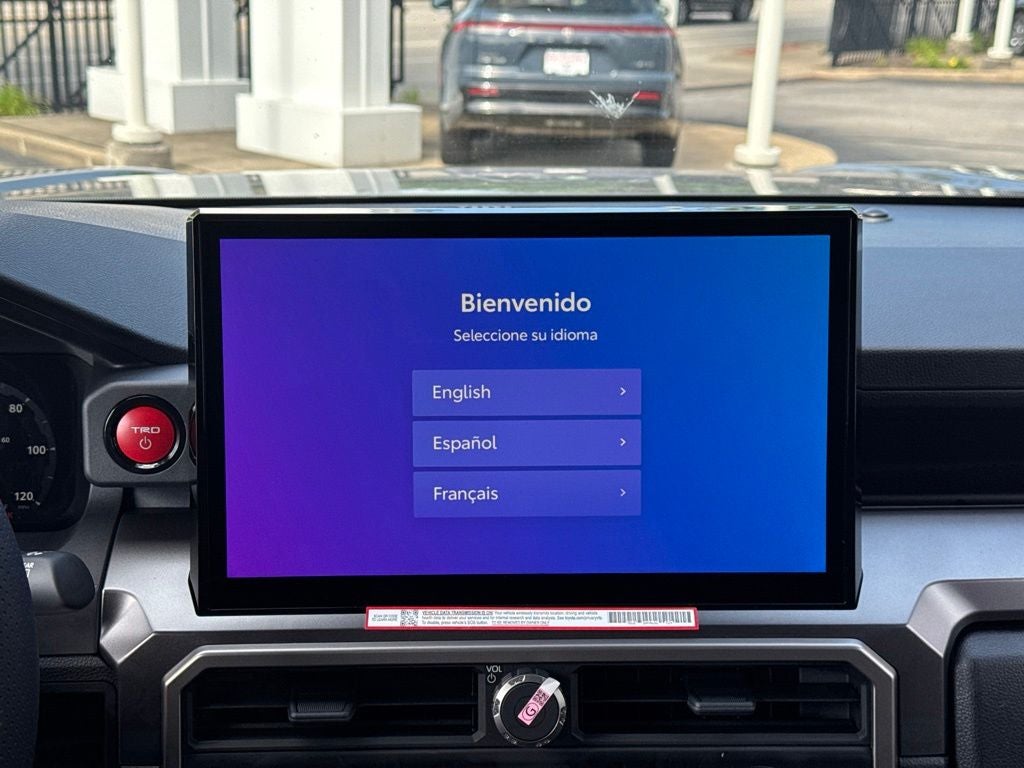 2026 Toyota 4Runner i-FORCE MAX 4Runner TRD Off-Road Premium