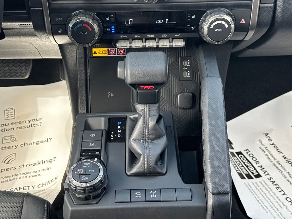 2026 Toyota 4Runner i-FORCE MAX 4Runner TRD Off-Road Premium