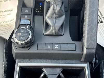 2026 Toyota 4Runner i-FORCE MAX 4Runner TRD Off-Road Premium