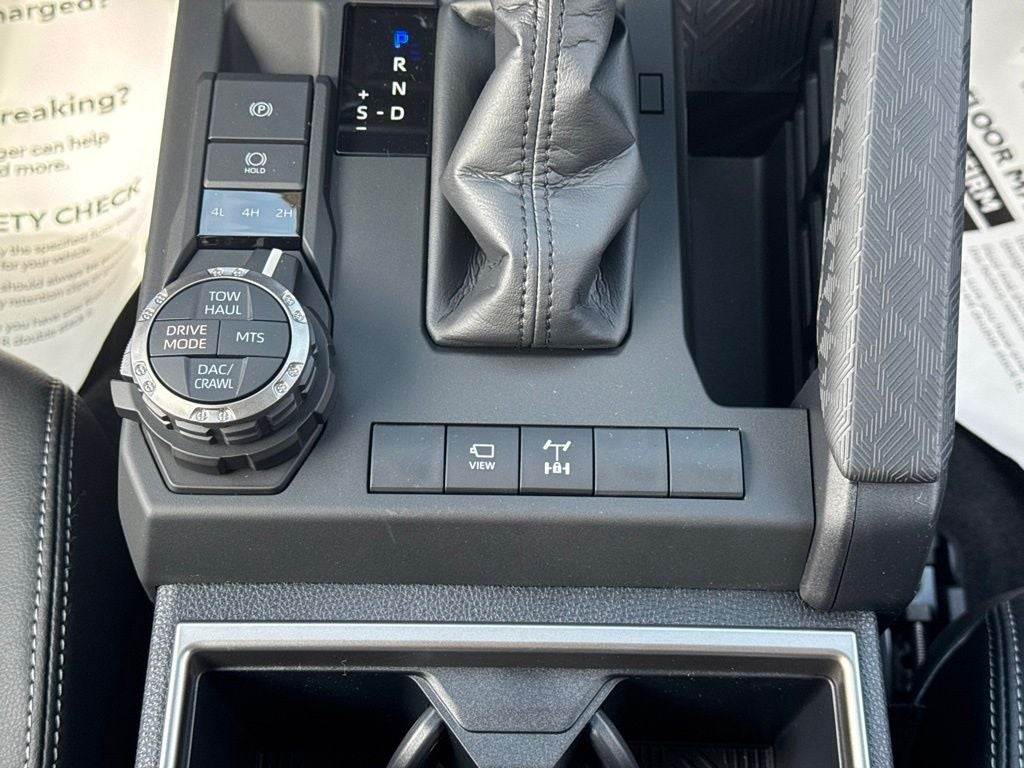 2026 Toyota 4Runner i-FORCE MAX 4Runner TRD Off-Road Premium