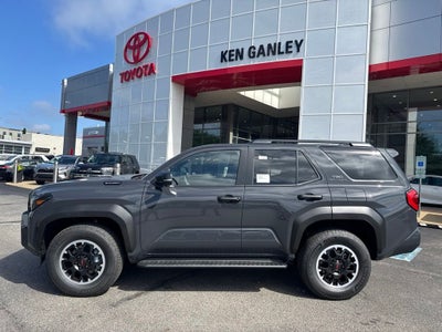 2026 Toyota 4Runner i-FORCE MAX 4Runner TRD Off-Road Premium