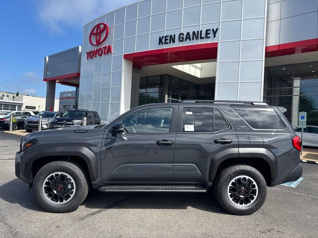 2026 Toyota 4Runner i-FORCE MAX 4Runner TRD Off-Road Premium