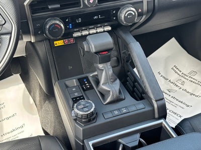 2026 Toyota 4Runner i-FORCE MAX 4Runner TRD Off-Road Premium