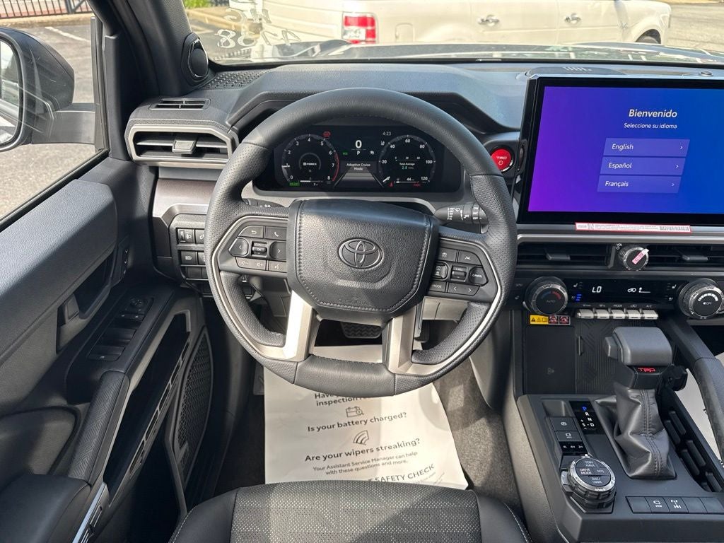 2026 Toyota 4Runner i-FORCE MAX 4Runner TRD Off-Road Premium