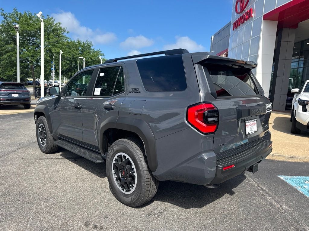 2026 Toyota 4Runner i-FORCE MAX 4Runner TRD Off-Road Premium