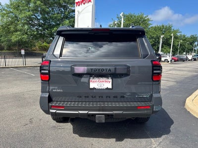 2026 Toyota 4Runner i-FORCE MAX 4Runner TRD Off-Road Premium