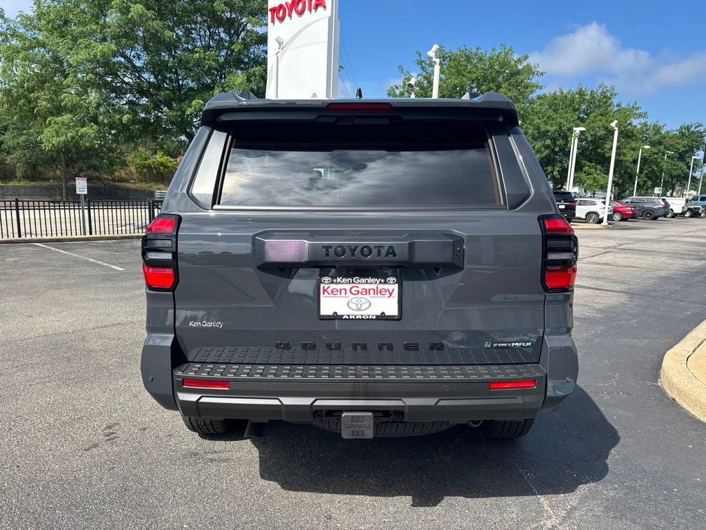 2026 Toyota 4Runner i-FORCE MAX 4Runner TRD Off-Road Premium