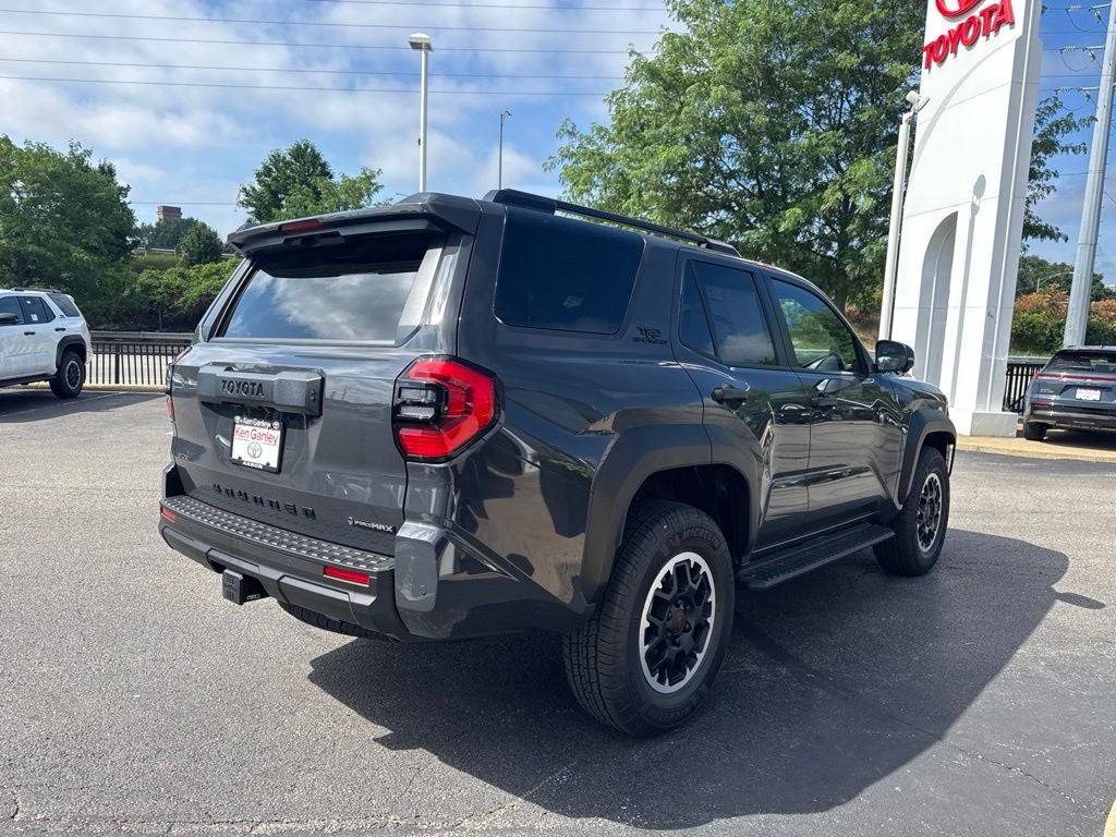 2026 Toyota 4Runner i-FORCE MAX 4Runner TRD Off-Road Premium