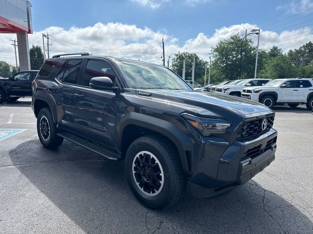 2026 Toyota 4Runner i-FORCE MAX 4Runner TRD Off-Road Premium