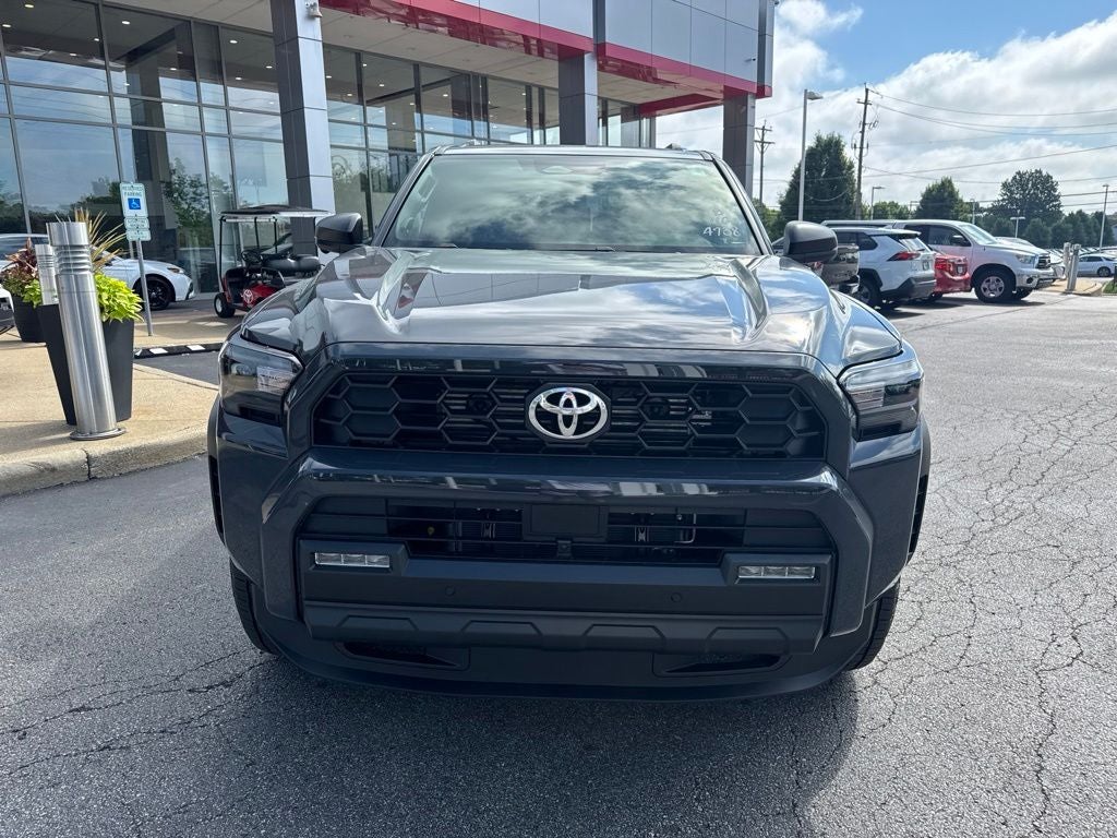 2026 Toyota 4Runner i-FORCE MAX 4Runner TRD Off-Road Premium