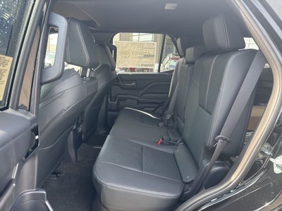 2026 Toyota 4Runner i-FORCE MAX 4Runner Limited
