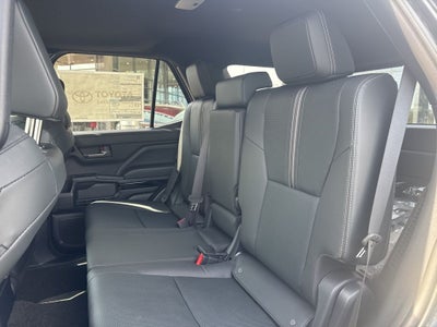 2026 Toyota 4Runner i-FORCE MAX 4Runner Limited