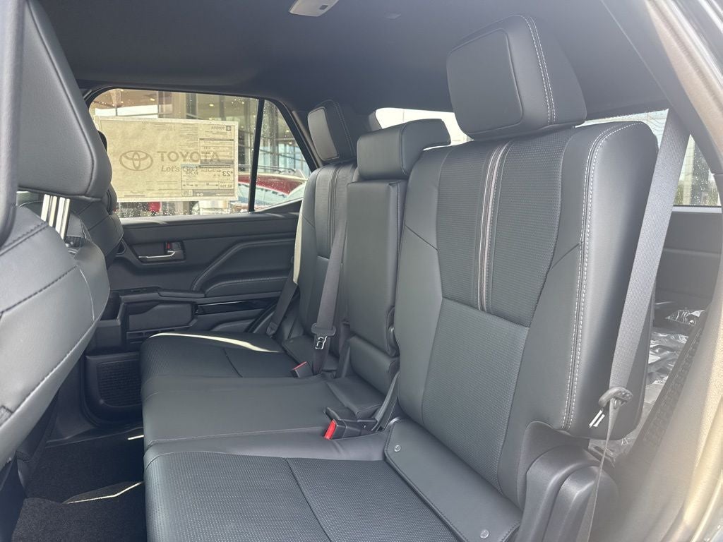 2026 Toyota 4Runner i-FORCE MAX 4Runner Limited