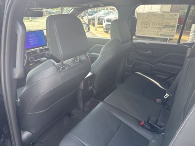 2026 Toyota 4Runner i-FORCE MAX 4Runner Limited