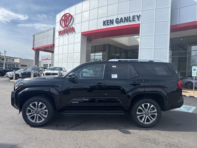2026 Toyota 4Runner i-FORCE MAX 4Runner Limited