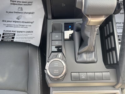 2026 Toyota 4Runner i-FORCE MAX 4Runner Limited