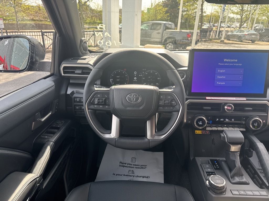 2026 Toyota 4Runner i-FORCE MAX 4Runner Limited
