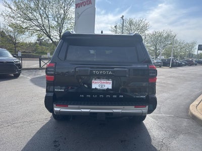 2026 Toyota 4Runner i-FORCE MAX 4Runner Limited
