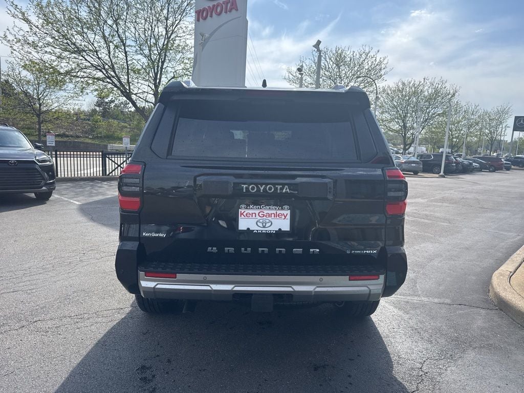 2026 Toyota 4Runner i-FORCE MAX 4Runner Limited