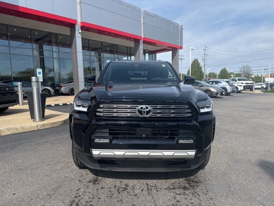 2026 Toyota 4Runner i-FORCE MAX 4Runner Limited