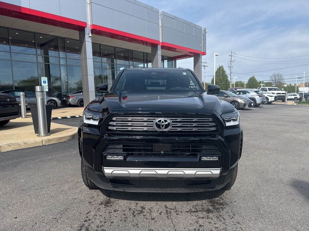 2026 Toyota 4Runner i-FORCE MAX 4Runner Limited