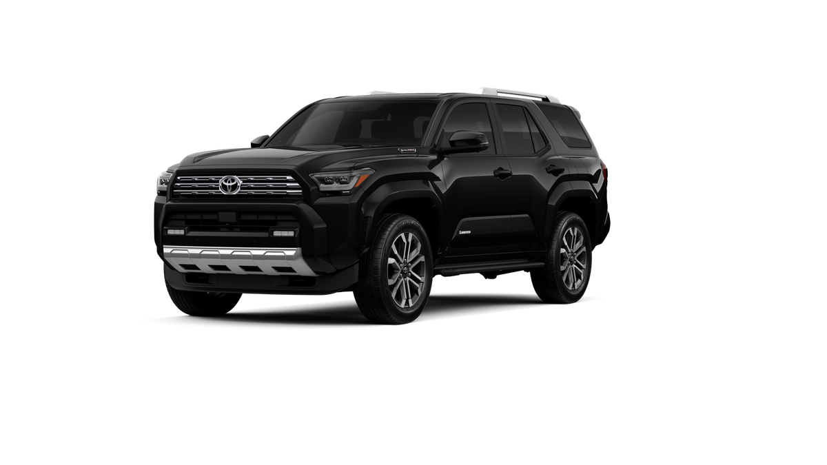 2026 Toyota 4Runner i-FORCE MAX 4Runner Limited