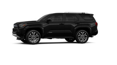 2026 Toyota 4Runner i-FORCE MAX 4Runner Limited