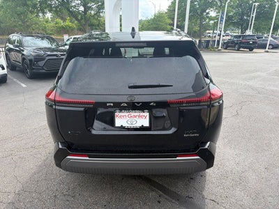 2026 Toyota RAV4 Plug-in Hybrid XSE