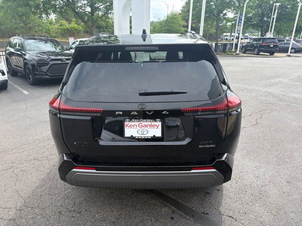 2026 Toyota RAV4 Plug-in Hybrid XSE