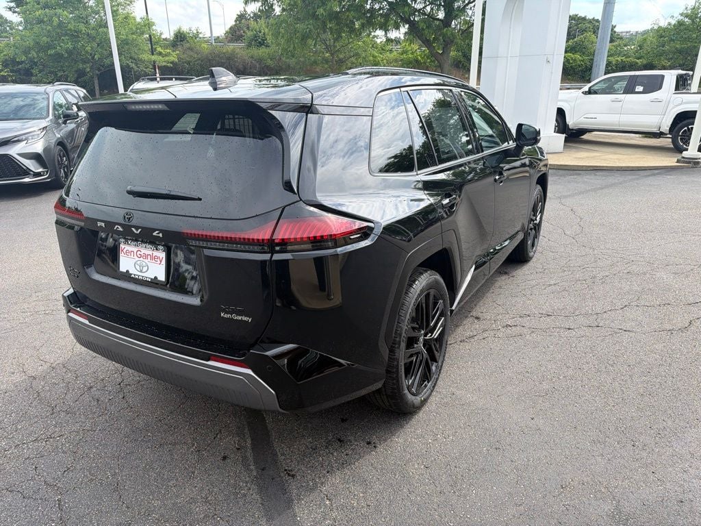 2026 Toyota RAV4 Plug-in Hybrid XSE