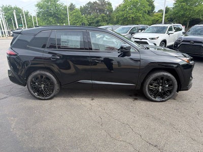 2026 Toyota RAV4 Plug-in Hybrid XSE