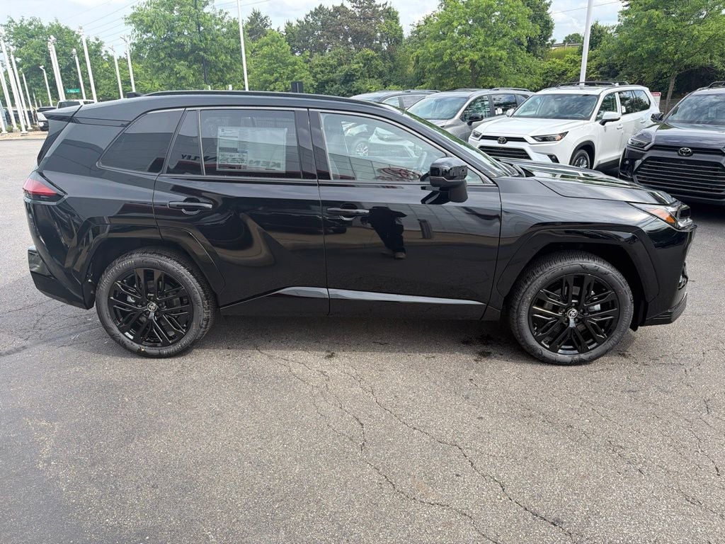 2026 Toyota RAV4 Plug-in Hybrid XSE