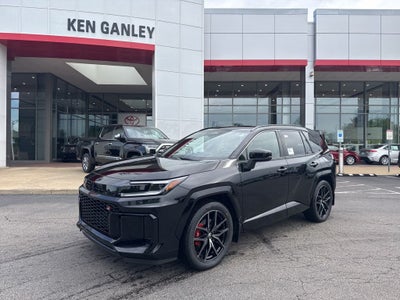 2026 Toyota RAV4 Plug-in Hybrid GR SPORT
