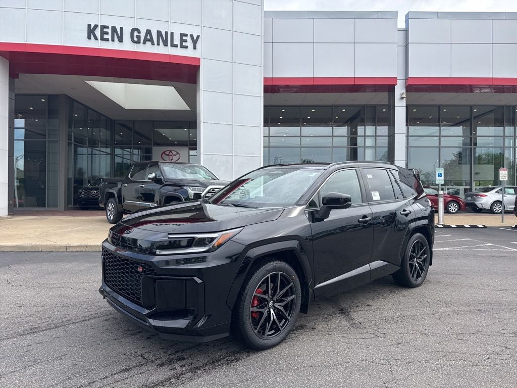 2026 Toyota RAV4 Plug-in Hybrid GR SPORT
